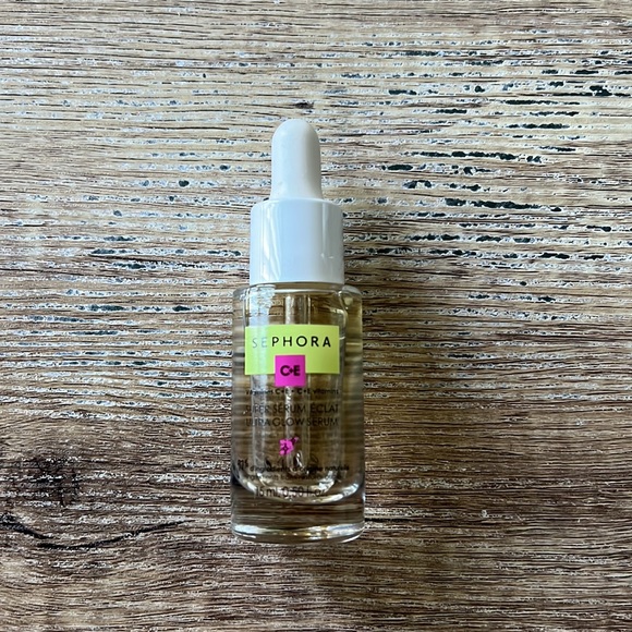Sephora Skincare 525 Sephora Collection Ultra Glow Serum Glow